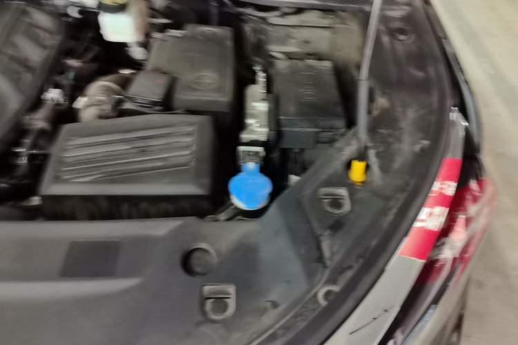 Used Geely Auto Haoyue L 2024 2.0T DCT Prestige Version Engine Bay Left