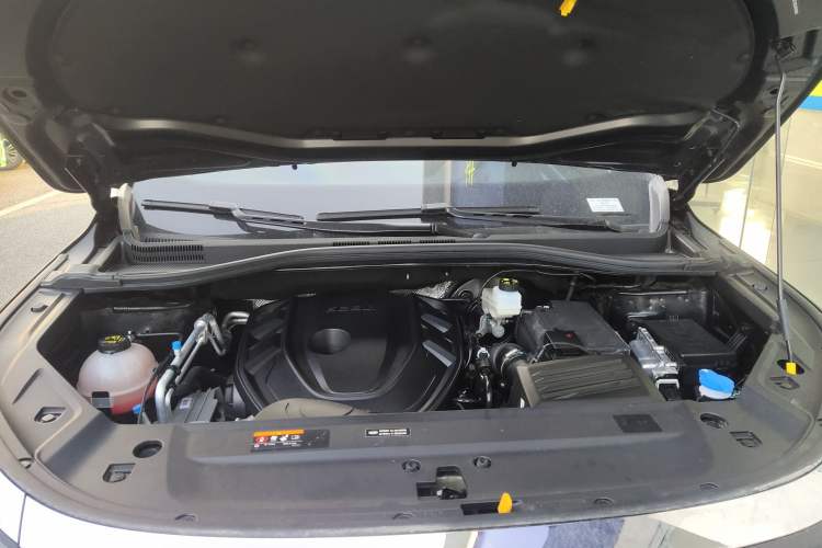 Used Geely Auto Haoyue L 2024 2.0T DCT Prestige Version Engine Bay