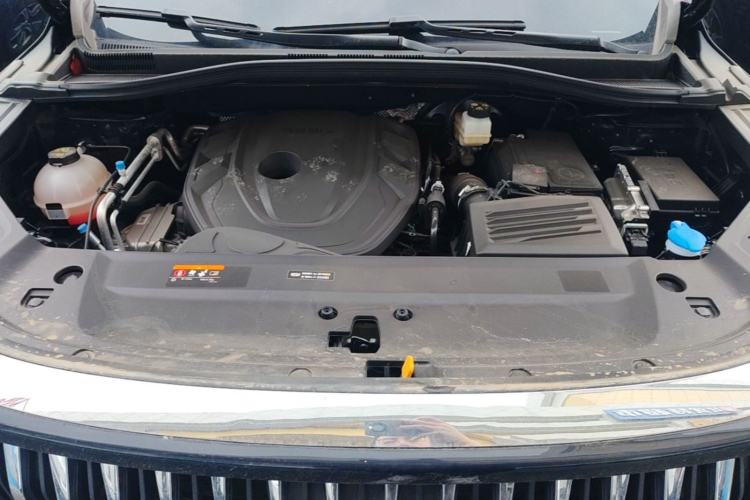 Used Geely Auto Haoyue L 2024 2.0T DCT Prestige Version Engine Bay