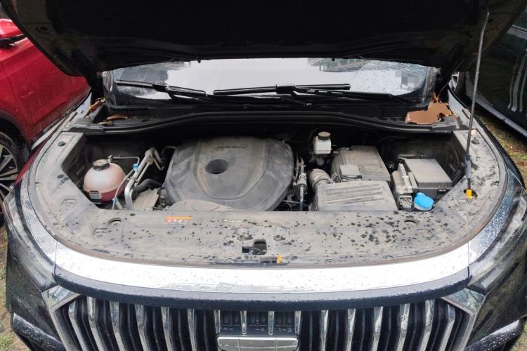Used Geely Auto Haoyue L 2024 2.0T DCT Prestige Version Engine Bay