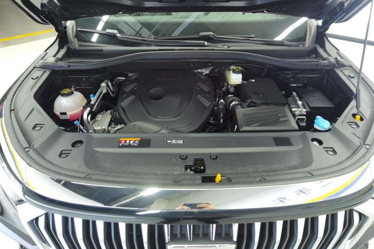 Used Geely Auto Haoyue L 2024 2.0T DCT Prestige Version Engine Bay
