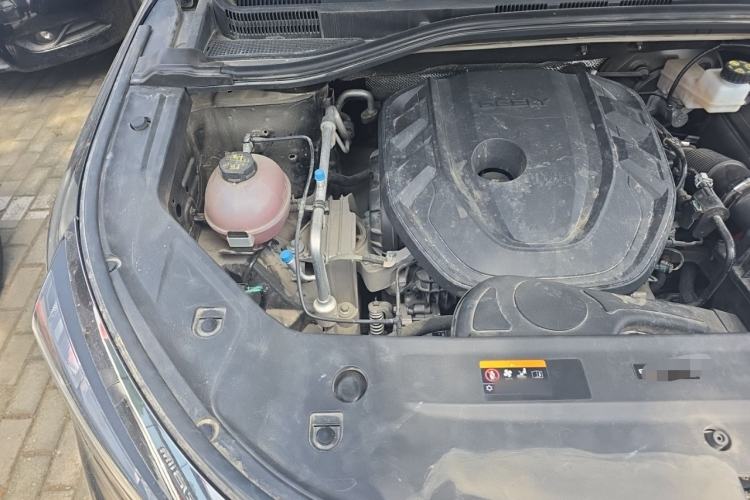 Used Geely Auto Haoyue L 2024 2.0T DCT Prestige Version Engine Bay Right