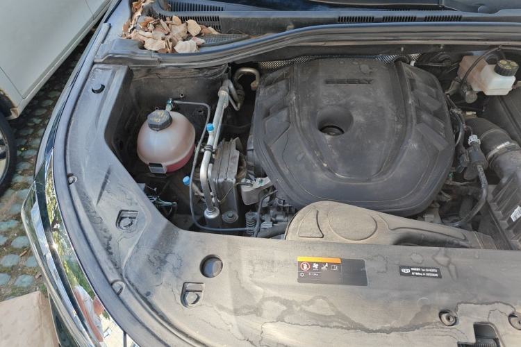 Used Geely Auto Haoyue L 2024 2.0T DCT Prestige Version Engine Bay Right