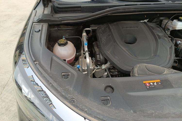 Used Geely Auto Haoyue L 2024 2.0T DCT Prestige Version Engine Bay Right
