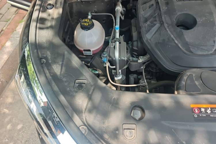 Used Geely Auto Haoyue L 2024 2.0T DCT Prestige Version Engine Bay Right
