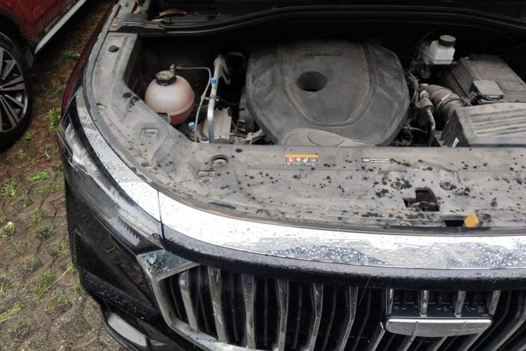 Used Geely Auto Haoyue L 2024 2.0T DCT Prestige Version Engine Bay Right