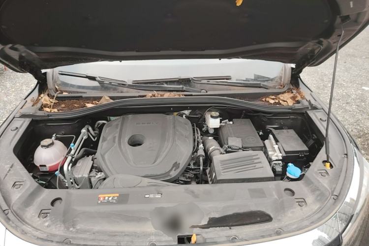 Used Geely Auto Haoyue L 2024 2.0T DCT Prestige Version Engine Bay