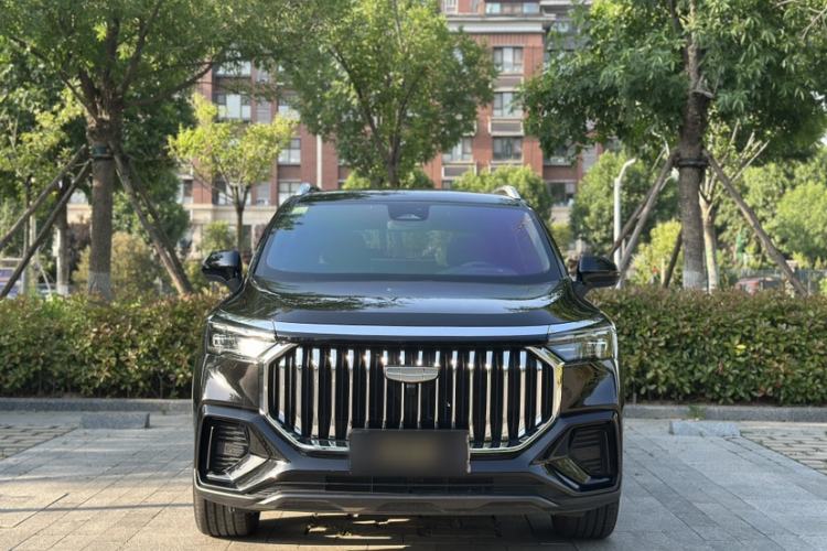 Used Geely Auto Haoyue L 2024 2.0T DCT Flagship Version Exterior 1