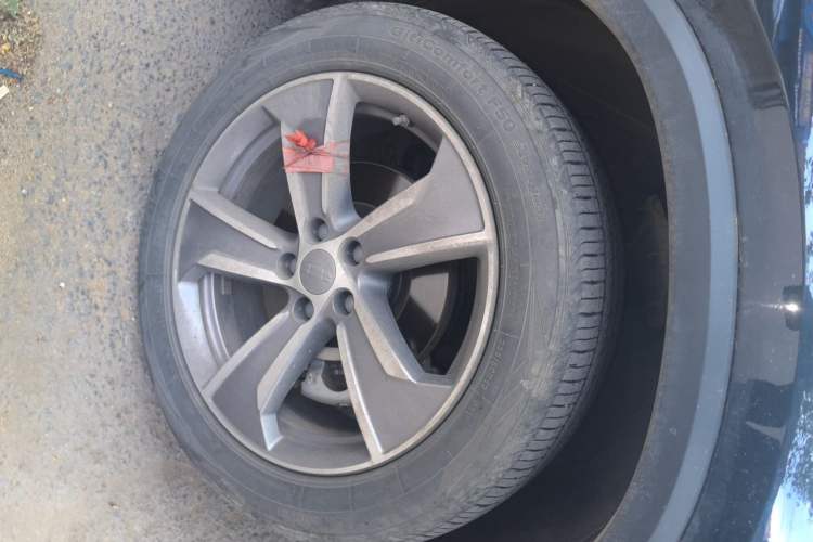 Used Geely Auto Haoyue L 2024 2.0T DCT Prestige Version Exterior 1