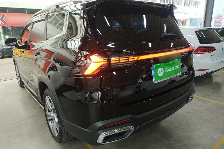 Used Geely Auto Haoyue L 2024 2.0T DCT Prestige Version Exterior 1