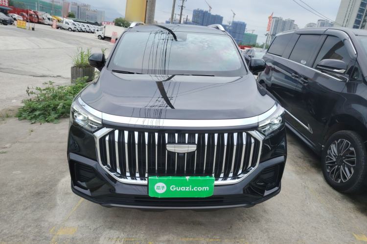 Used Geely Auto Haoyue L 2024 2.0T DCT Flagship Version Exterior 1