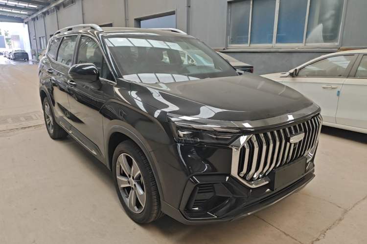 Used Geely Auto Haoyue L 2024 2.0T DCT Flagship Version Exterior 1