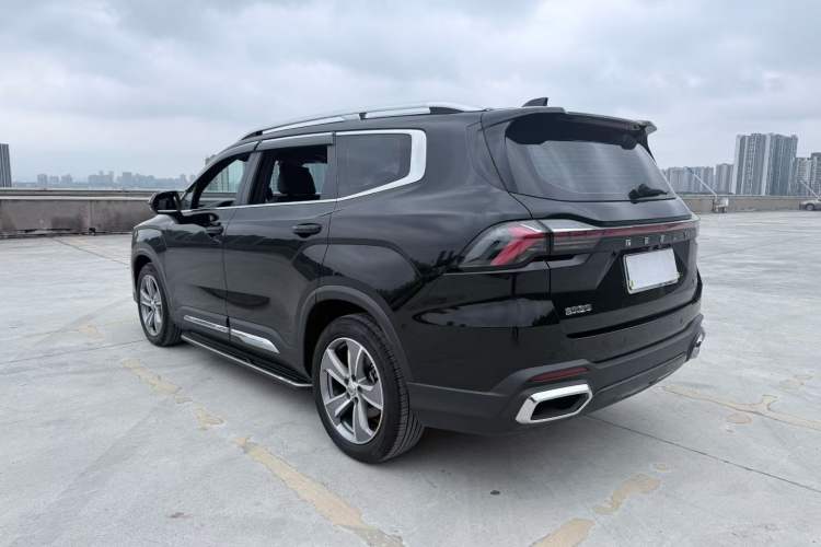 Used Geely Auto Haoyue L 2024 2.0T DCT Prestige Version Exterior 10