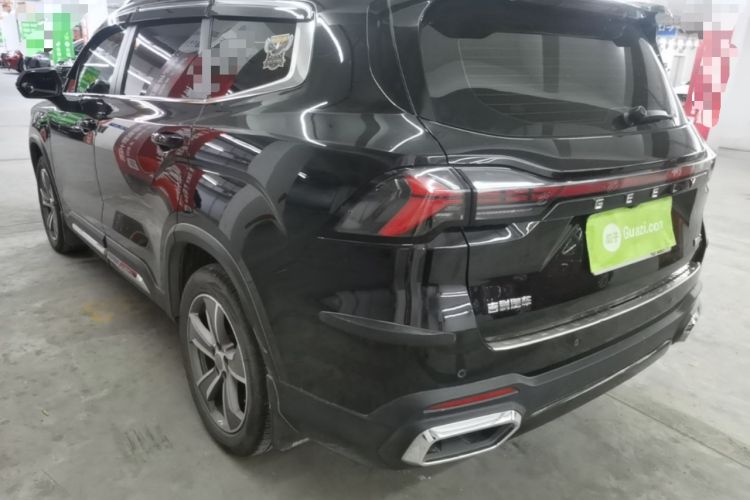 Used Geely Auto Haoyue L 2024 2.0T DCT Prestige Version Exterior 2