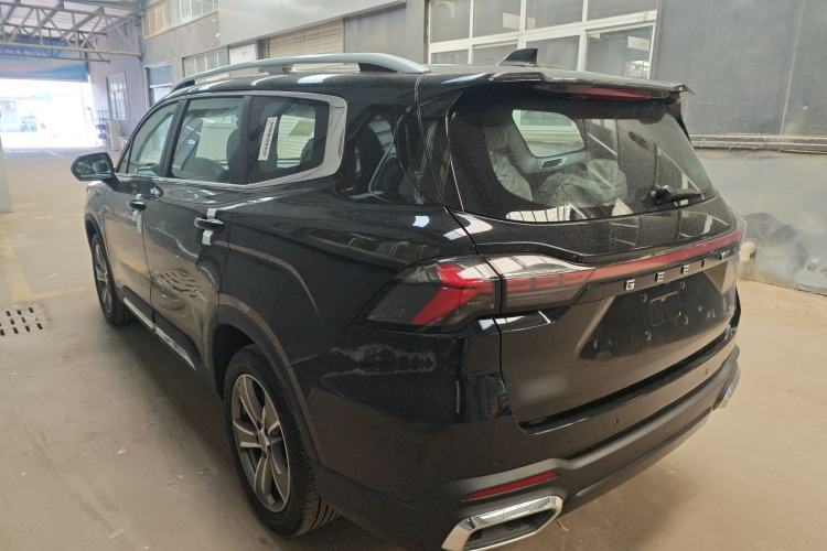Used Geely Auto Haoyue L 2024 2.0T DCT Prestige Version Exterior 2