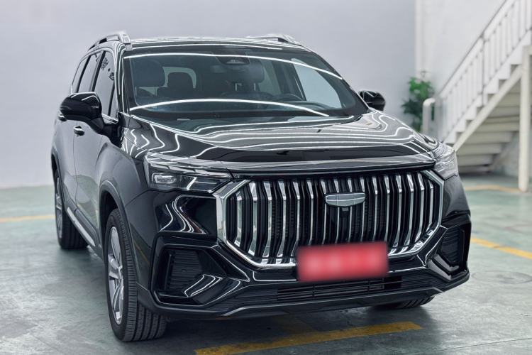 Used Geely Auto Haoyue L 2024 2.0T DCT Flagship Version Exterior 2