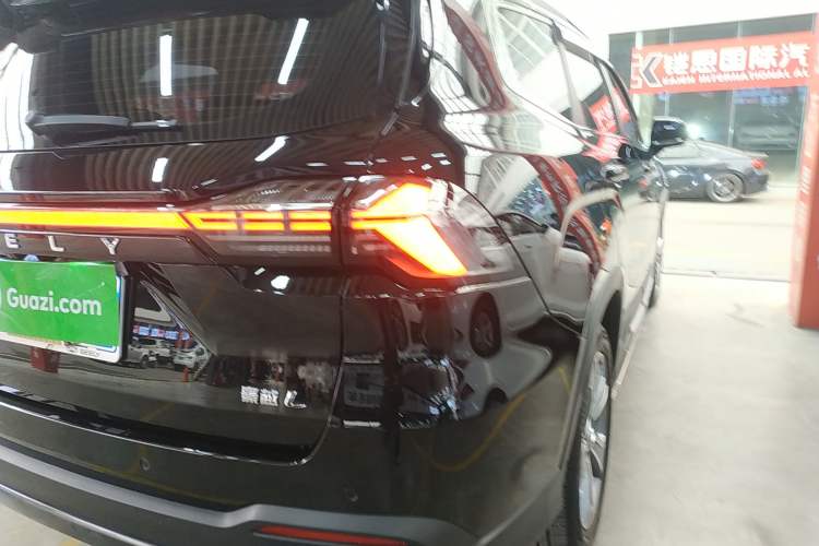 Used Geely Auto Haoyue L 2024 2.0T DCT Prestige Version Exterior 2