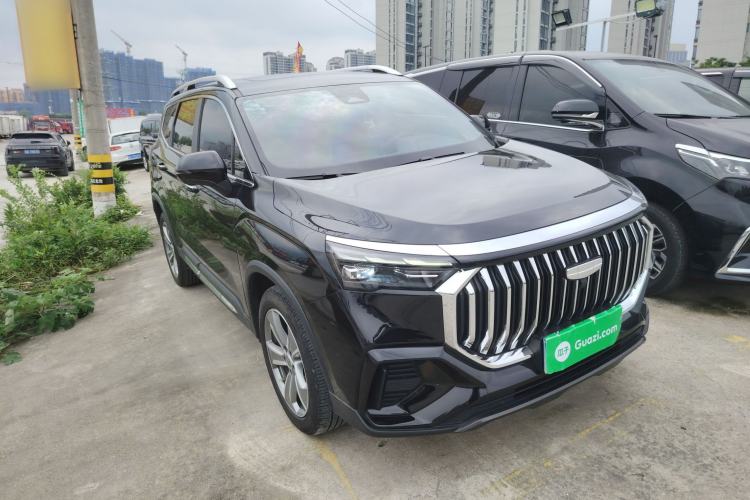 Used Geely Auto Haoyue L 2024 2.0T DCT Flagship Version Exterior 2