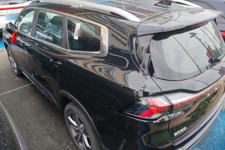 Used Geely Auto Haoyue L 2024 2.0T DCT Prestige Version Exterior 2