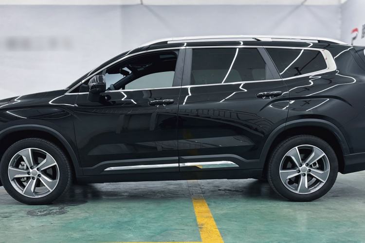 Used Geely Auto Haoyue L 2024 2.0T DCT Flagship Version Exterior 3