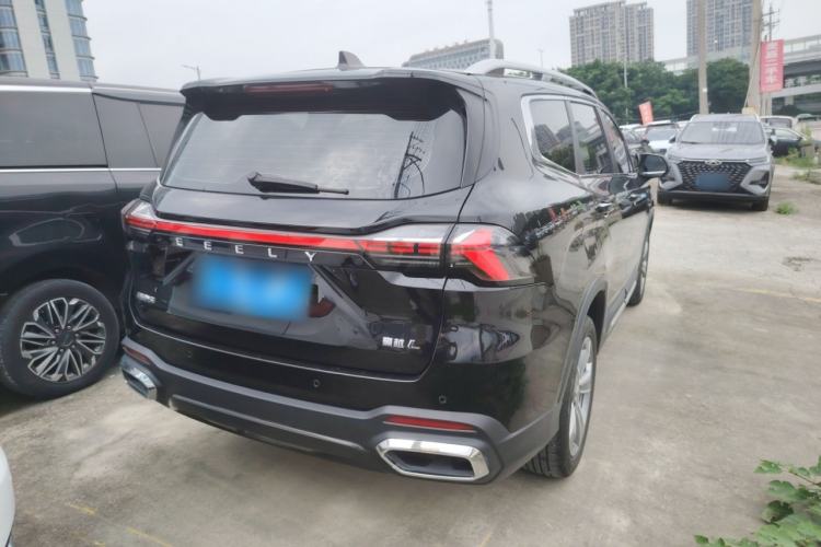 Used Geely Auto Haoyue L 2024 2.0T DCT Flagship Version Exterior 3