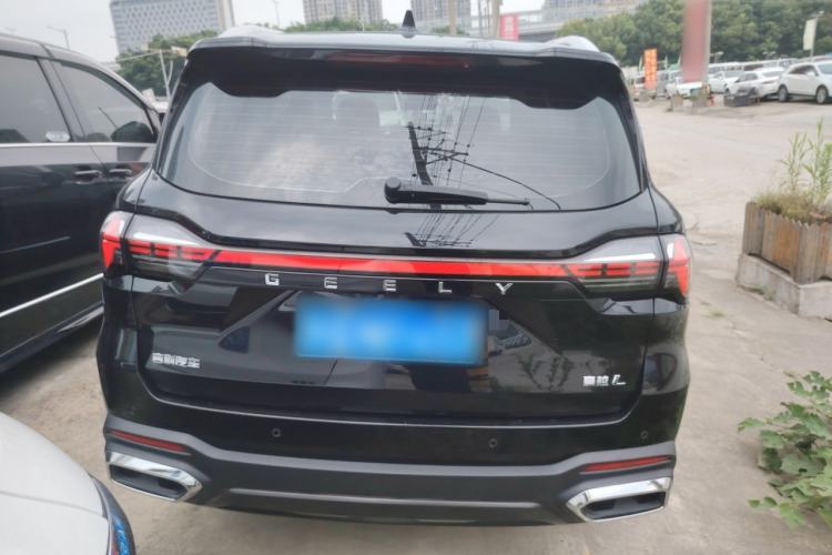 Used Geely Auto Haoyue L 2024 2.0T DCT Flagship Version Exterior 4