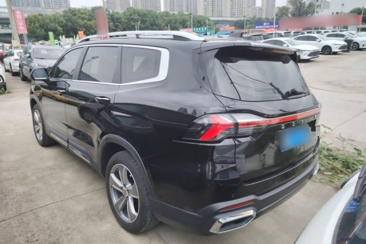 Used Geely Auto Haoyue L 2024 2.0T DCT Flagship Version Exterior 5