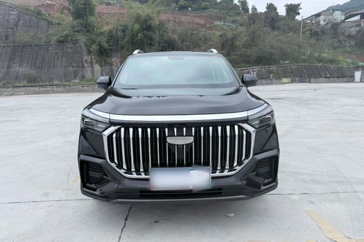 Used Geely Auto Haoyue L 2024 2.0T DCT Prestige Version Exterior 6