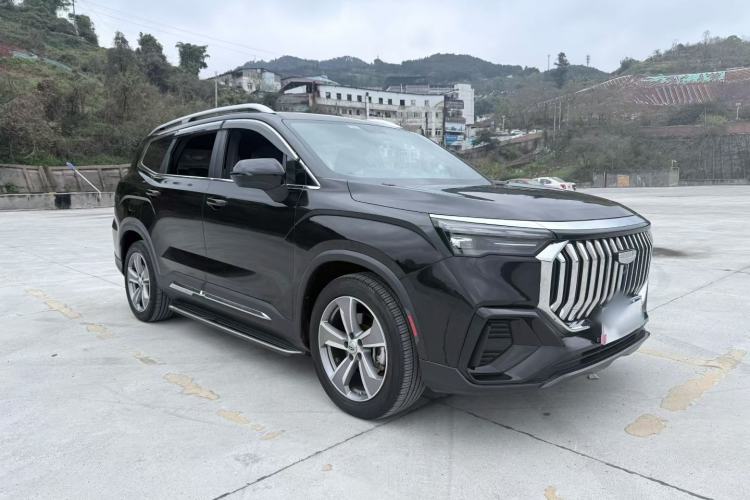 Used Geely Auto Haoyue L 2024 2.0T DCT Prestige Version Exterior 7