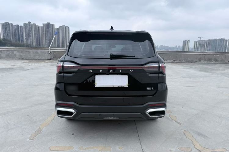 Used Geely Auto Haoyue L 2024 2.0T DCT Prestige Version Exterior 8