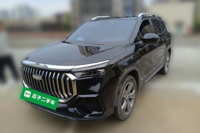 Used Geely Auto Haoyue L 2024 2.0T DCT Prestige Version