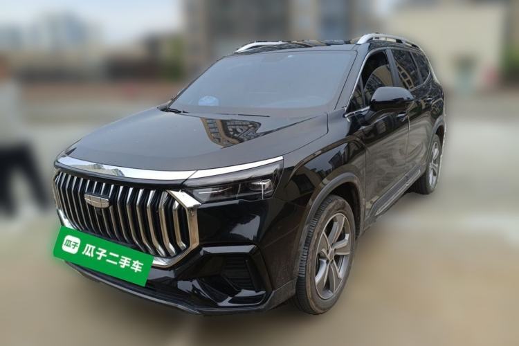 Used Geely Auto Haoyue L 2024 2.0T DCT Prestige Version Guazi used car, China used car export, Used car for sale, Used  cars, Cheapest cars for sale
