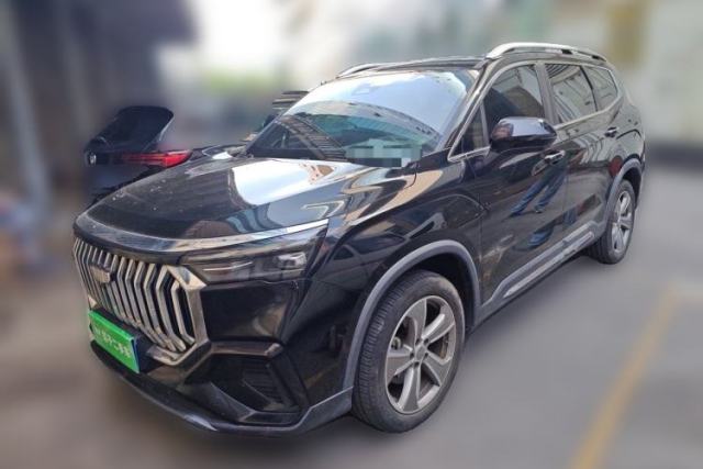 Used Geely Auto Haoyue L 2024 2.0T DCT Flagship Version
