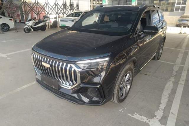 Used Geely Auto Haoyue L 2024 2.0T DCT Prestige Version