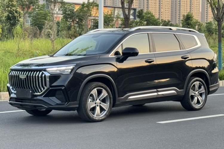 Used Geely Auto Haoyue L 2024 2.0T DCT Prestige Version Guazi used car, China used car export, Used car for sale, Used  cars, Cheapest cars for sale