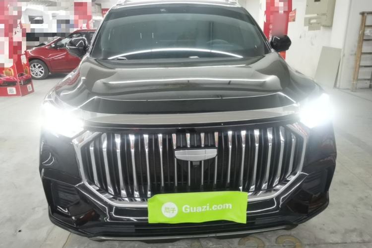 Used Geely Auto Haoyue L 2024 2.0T DCT Prestige Version Front