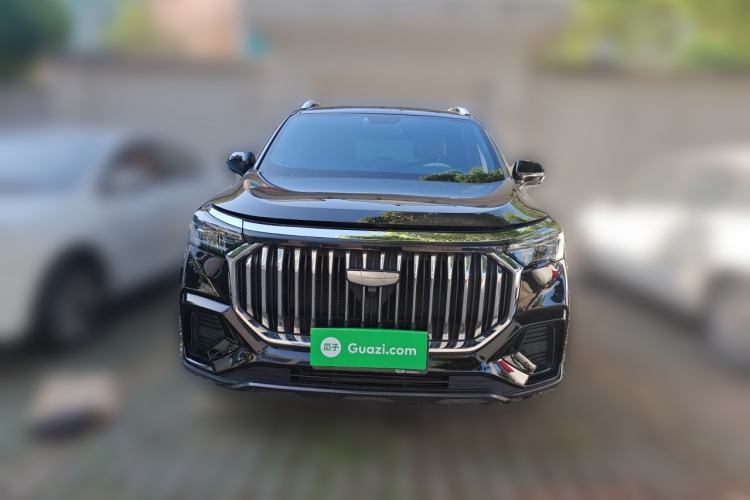 Used Geely Auto Haoyue L 2024 2.0T DCT Prestige Version Front