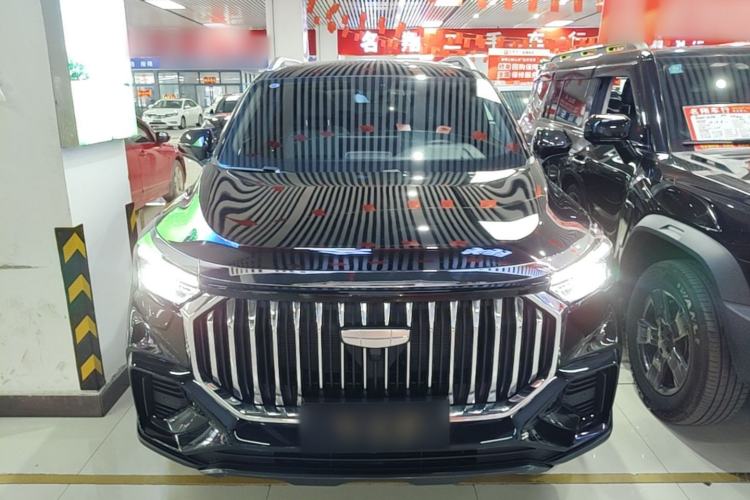 Used Geely Auto Haoyue L 2024 2.0T DCT Prestige Version Front