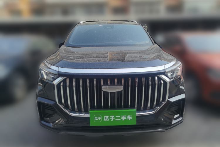 Used Geely Auto Haoyue L 2024 2.0T DCT Flagship Version Front