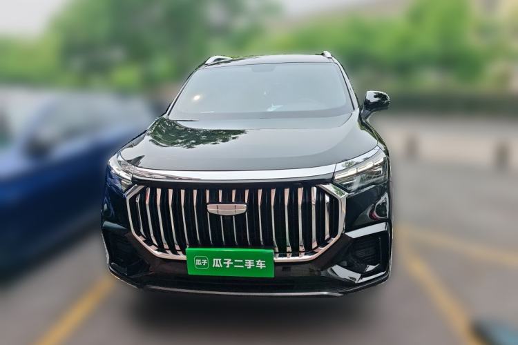 Used Geely Auto Haoyue L 2024 2.0T DCT Prestige Version Front