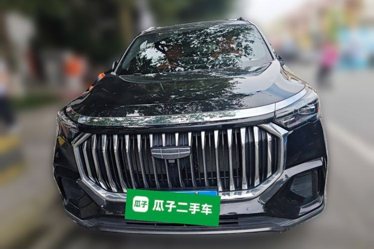 Used Geely Auto Haoyue L 2024 2.0T DCT Flagship Version Front