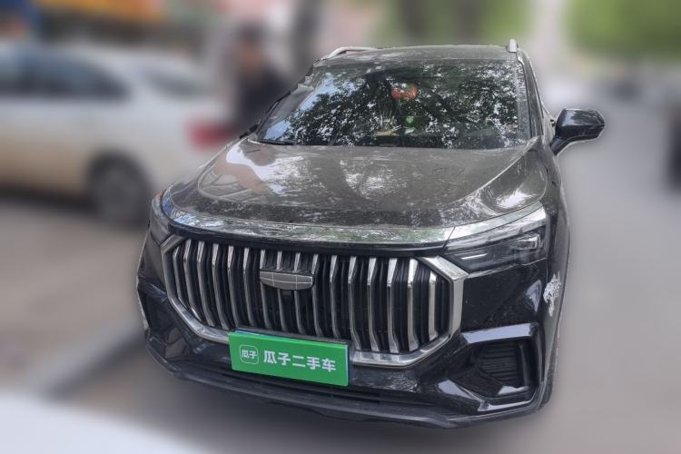 Used Geely Auto Haoyue L 2024 2.0T DCT Prestige Version Front