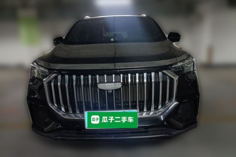Used Geely Auto Haoyue L 2024 2.0T DCT Prestige Version Front