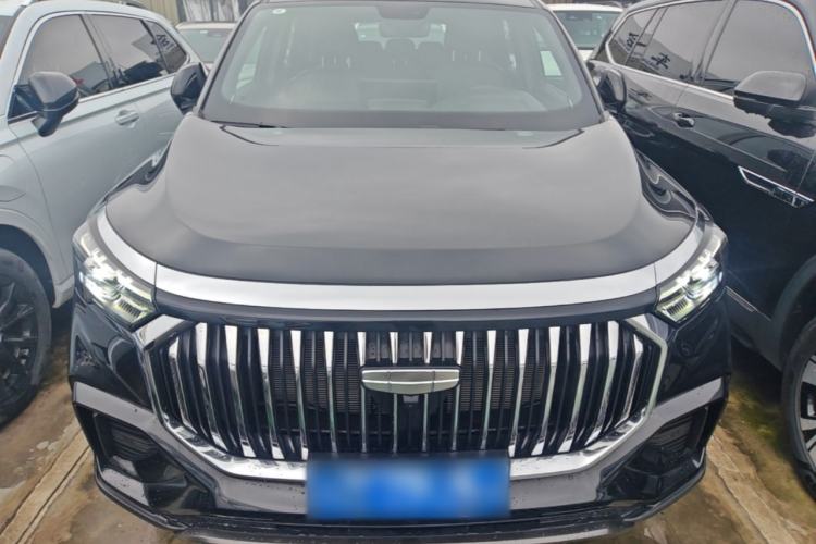 Used Geely Auto Haoyue L 2024 2.0T DCT Prestige Version Front