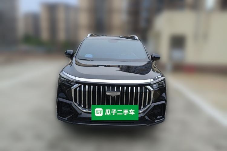 Used Geely Auto Haoyue L 2024 2.0T DCT Prestige Version Front
