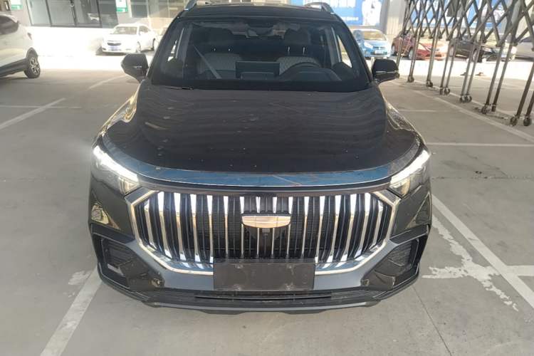 Used Geely Auto Haoyue L 2024 2.0T DCT Prestige Version Front