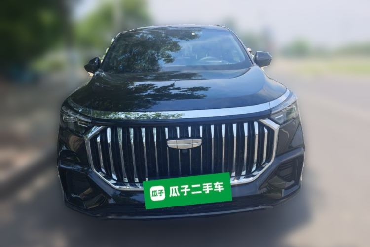 Used Geely Auto Haoyue L 2024 2.0T DCT Prestige Version Front