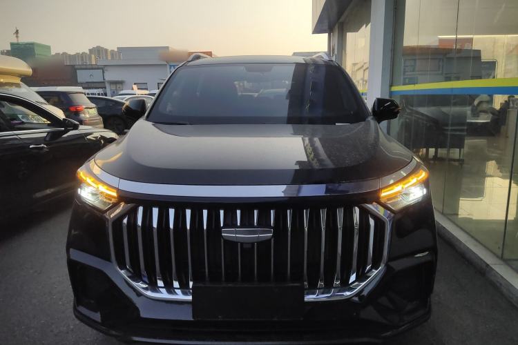 Used Geely Auto Haoyue L 2024 2.0T DCT Prestige Version Front