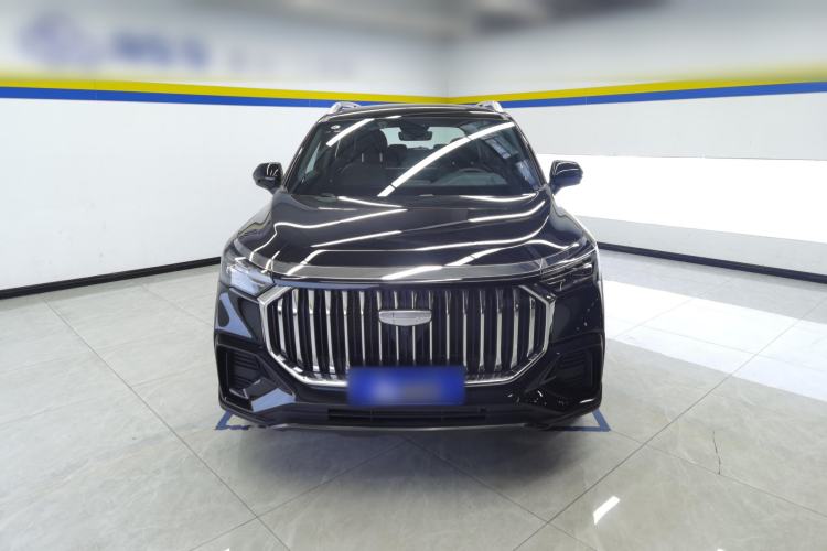 Used Geely Auto Haoyue L 2024 2.0T DCT Prestige Version Front