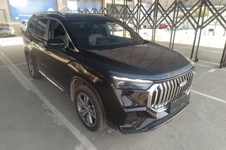 Used Geely Auto Haoyue L 2024 2.0T DCT Prestige Version Front Right 45 Deg